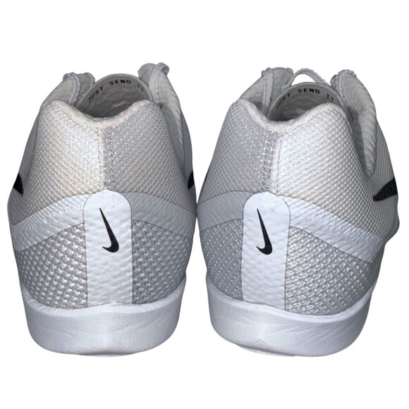 Nike Zoom Rival Distance Mens 10.5 Track & Field Running Cleats Sneaker 8 Spikes - Picture 4 of 8